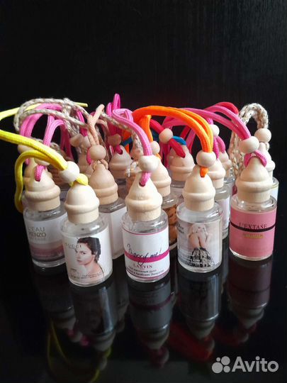 Автопарфюм для автомобиля