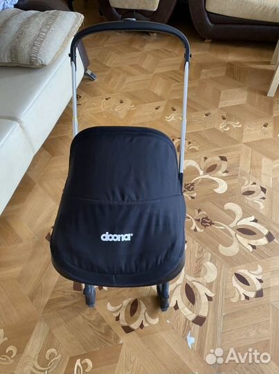 Коляска автолюлька doona
