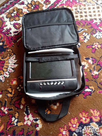 Мини телевизор