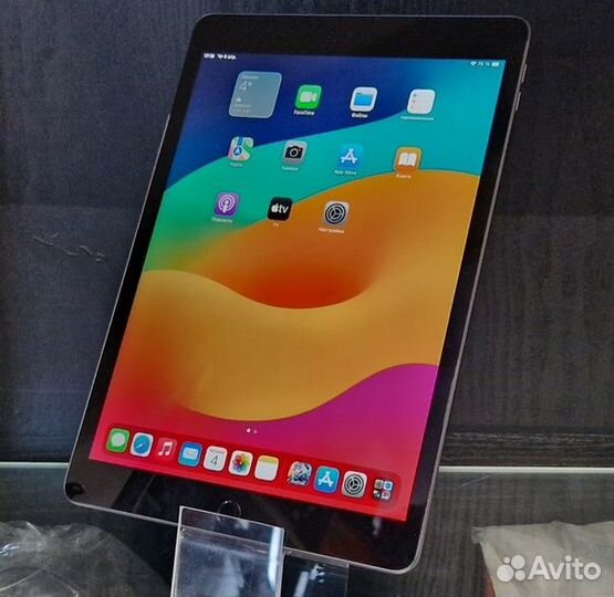 Планшет Apple iPad (9th Gen) Wi-Fi 256 гб