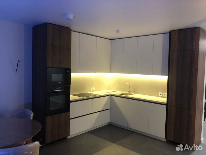 Кухня по вашим размерам