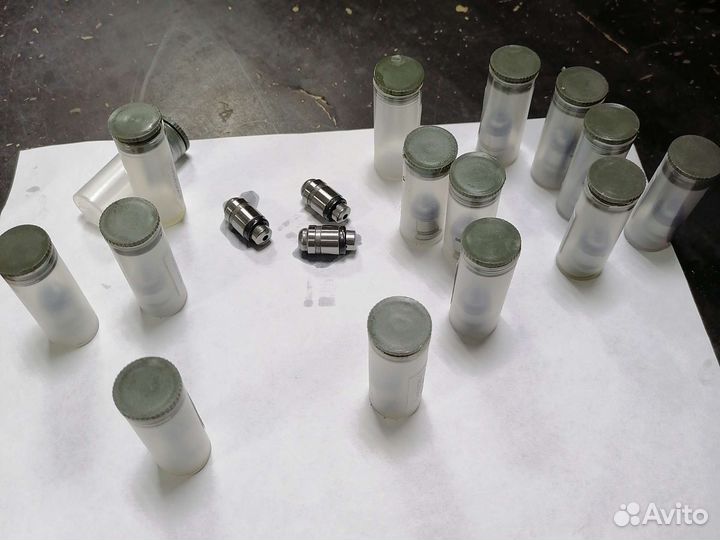 Гидрокомпенсаторы mitsubishi lancer 9 Оригинал