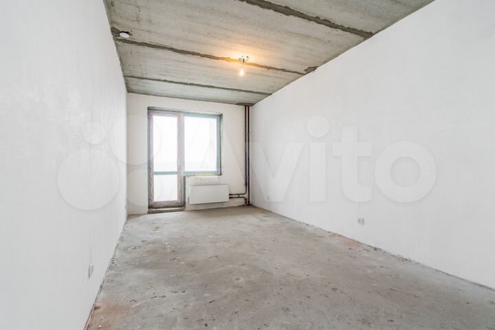 2-к. квартира, 52,7 м², 9/10 эт.