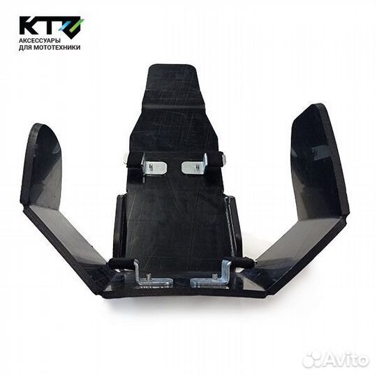 Защита картера и прогрессии zuumav FX 250 (CR250CB