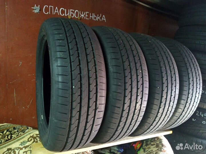 Cooper Evolution CTT 225/55 R19 99H