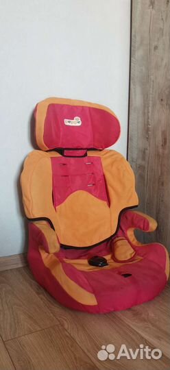 Детское автокресло