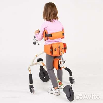 Ходунки для детей с дцп Remy 2 размер (5-9лет)