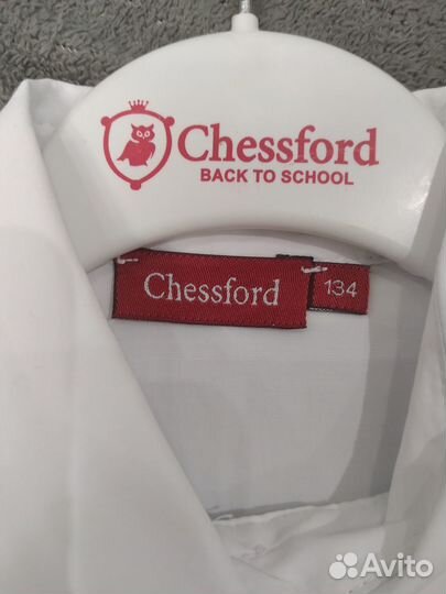 Блузка для школьницы