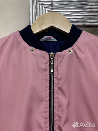 Куртка демисезонная для девочки рост 152