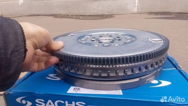 Маховик Mercedes-Benz Sprinter W906 OM651