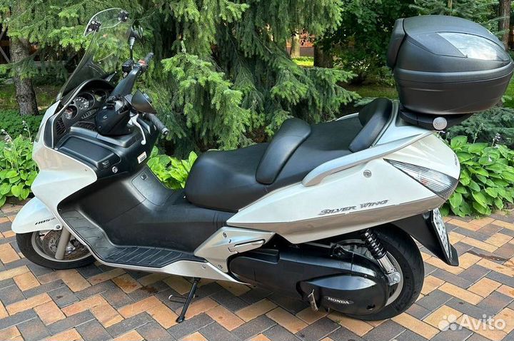 Honda Silver Wing 600