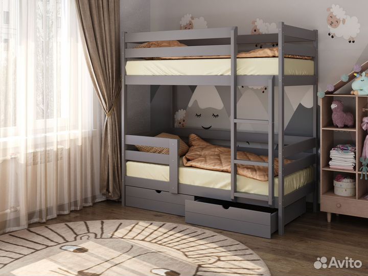 Детская кровать