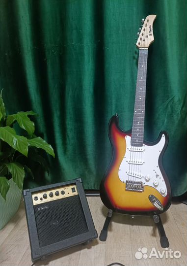 Электрогитара набор