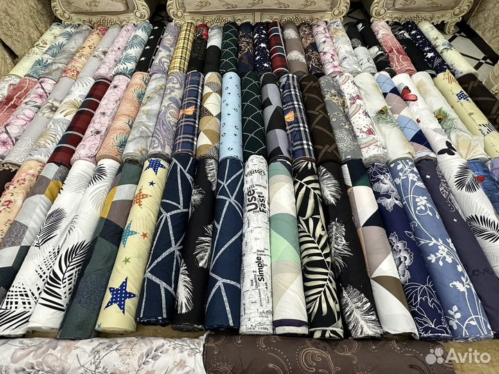 Ткань ширина 220