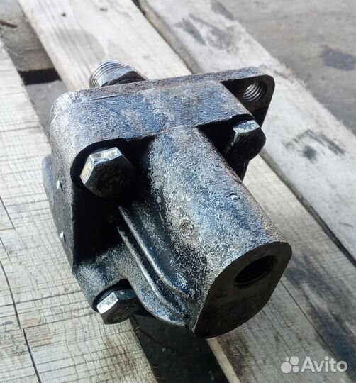 Насос гур Газ-3309. Дизель д245