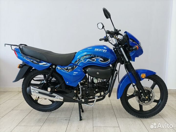 Мопед sigma sport (новый)