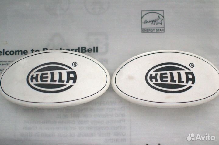 Крышка для фар Comet FF-100 Hella