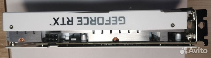 Видеокарта KFA2 GeForce RTX 3050 X White