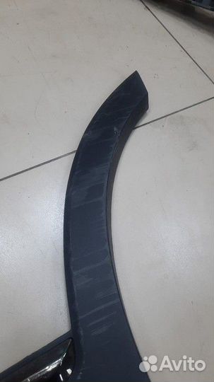 Накладка двери задней левой Hyundai Santa Fe