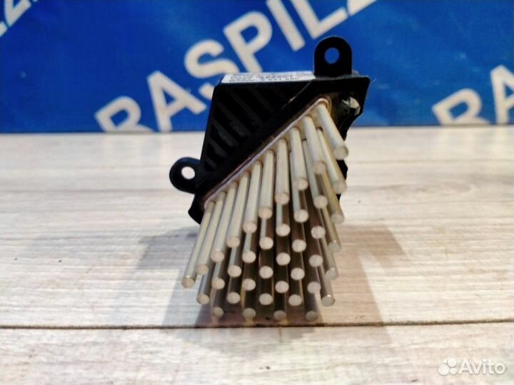 Реостат Bmw X5 E53 M54B30 01/2004