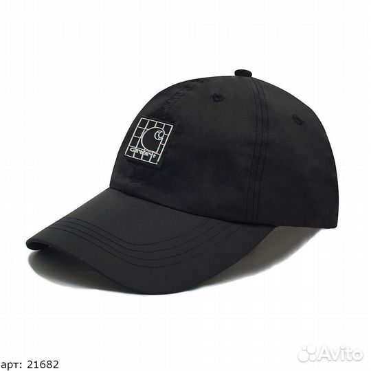 Кепка carhartt черная