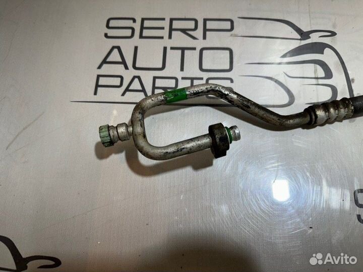 Трубка кондиционера Kia Ceed ED G4FC 2010