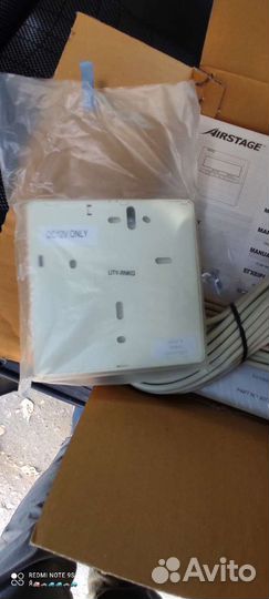 Проводной пульт кондиционера General VRV