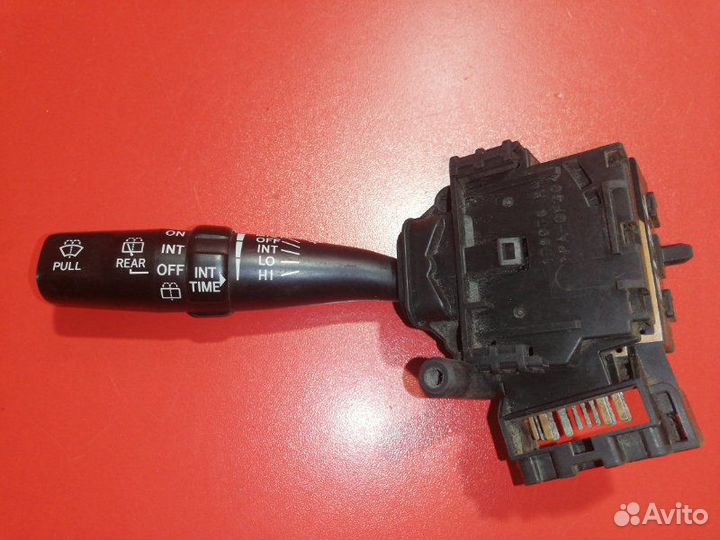 Переключатель стеклоочистителей Toyota Corolla
