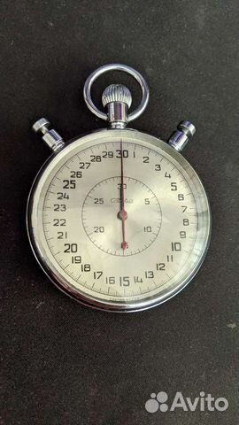 Секундомер Слава сдспр1-2-000