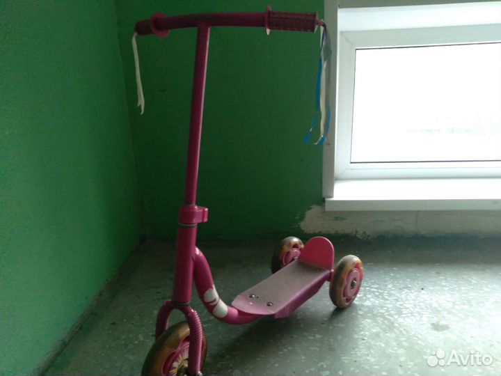 Самокат детский