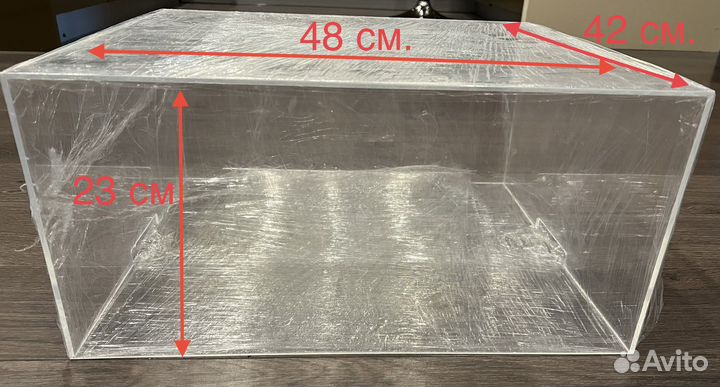 Крышка пылезащитная (короб защитный)