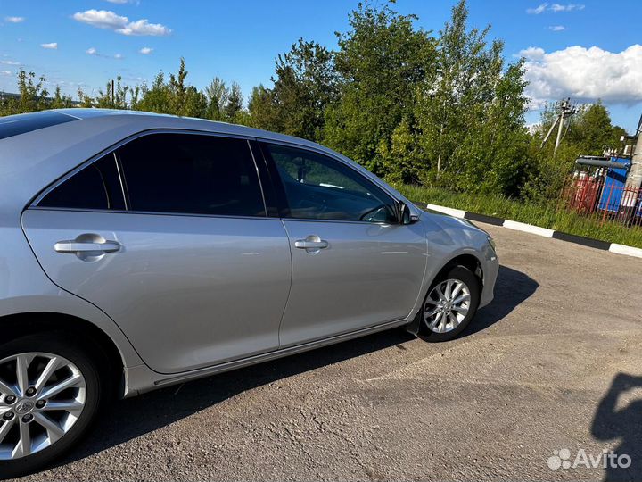 Toyota Camry 2.0 AT, 2014, 170 000 км