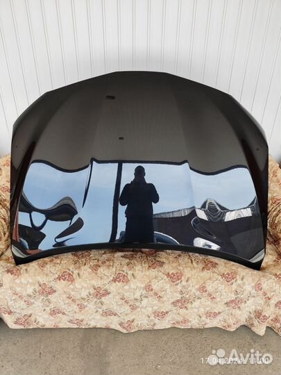 Капот оригинал на камри 75 цвет 209