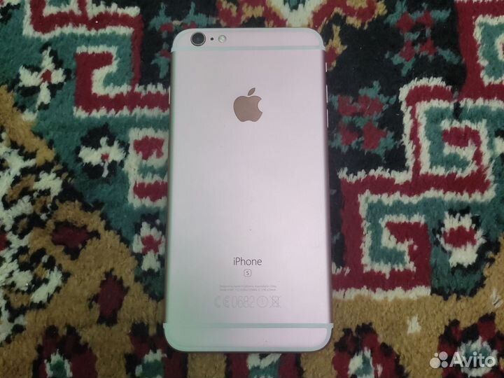 iPhone 6S Plus, 64 ГБ