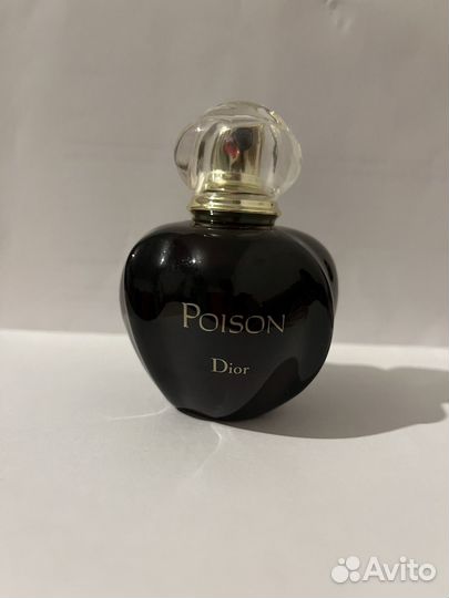 Туалетная вода Dior poison