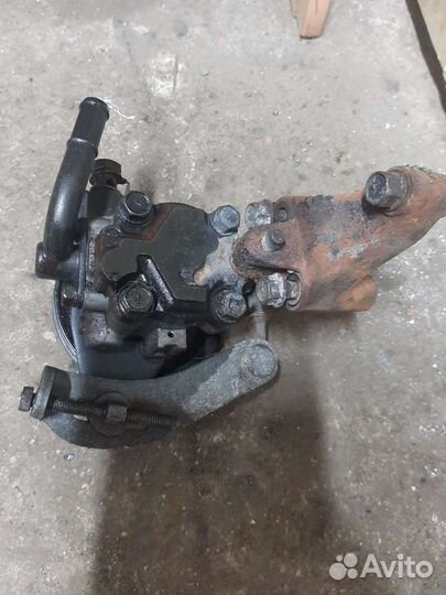 Насос гура Киа Спектра