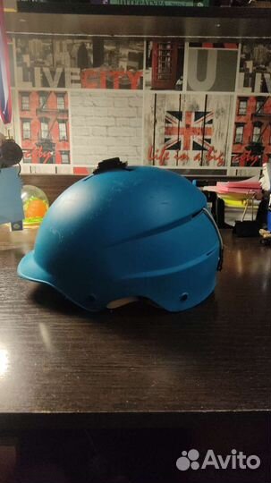 Шлем wedze с креплением под Gopro