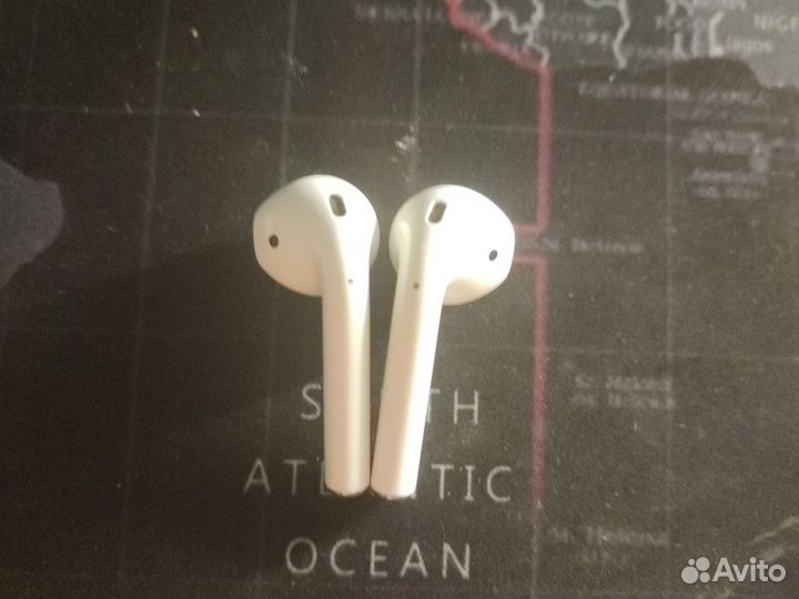 Наушники apple airpods 1