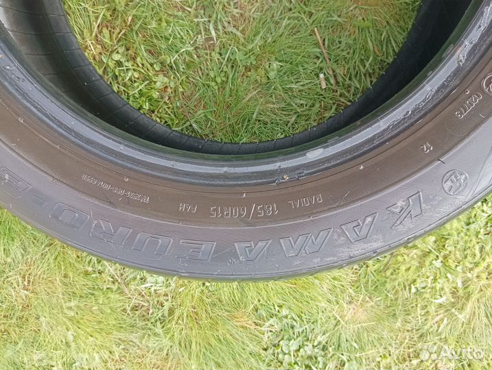 КАМА Кама-235 185/60 R15 84