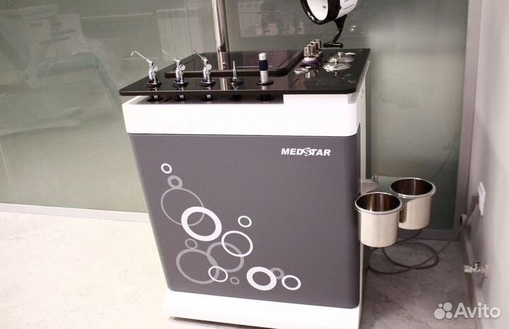 Лор-комбайн Medstar