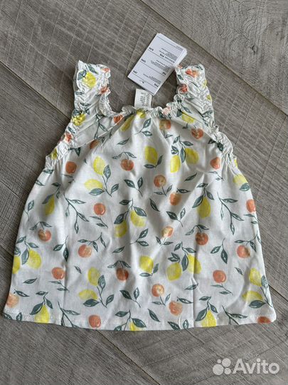 Футболки,блузка,боди новые вещи