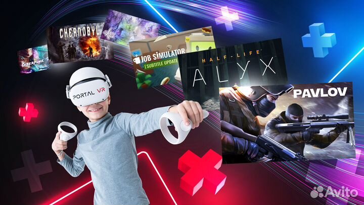 Аренда VR очков Oculus Quest 3, Oculus Quest 2