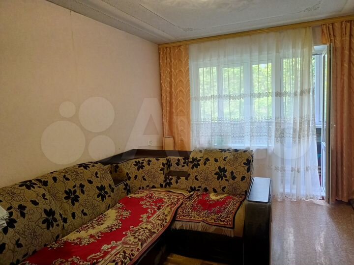 2-к. квартира, 43,6 м², 4/5 эт.