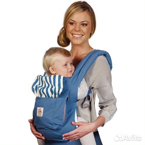 Рюкзак Ergo Baby для переноски ребенка