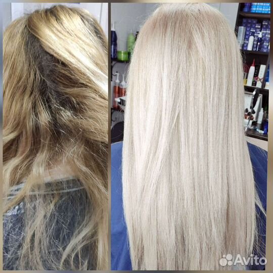 Парикмахер-универсал