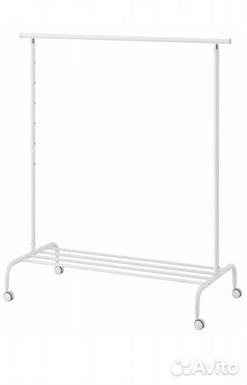 Вешалка напольная IKEA rigga