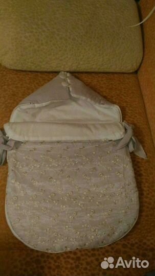 Конверт для ребенка (весна/лето)