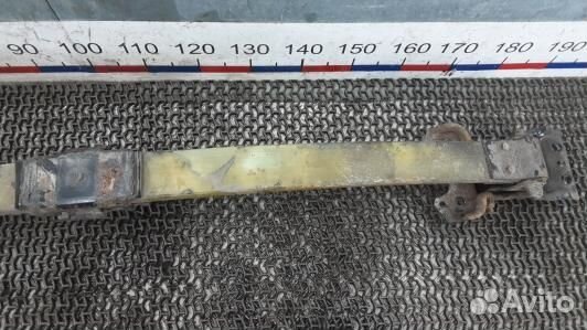 Рессора задняя renault master 2 (GBR19LU01)