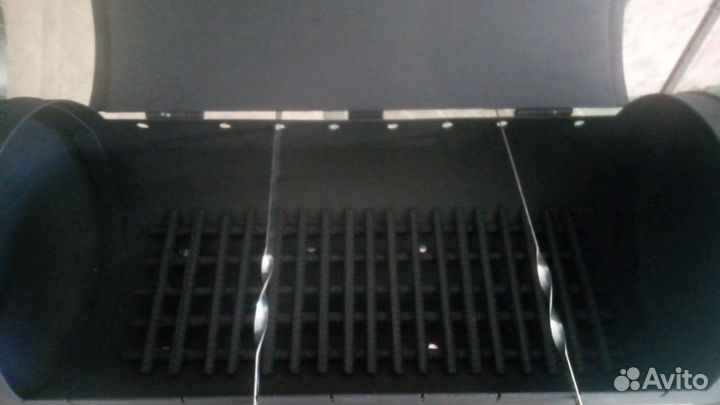 Мангал разборный