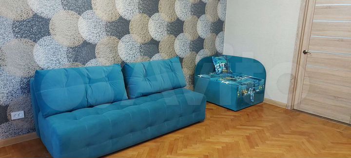 2-к. квартира, 58 м², 4/5 эт.